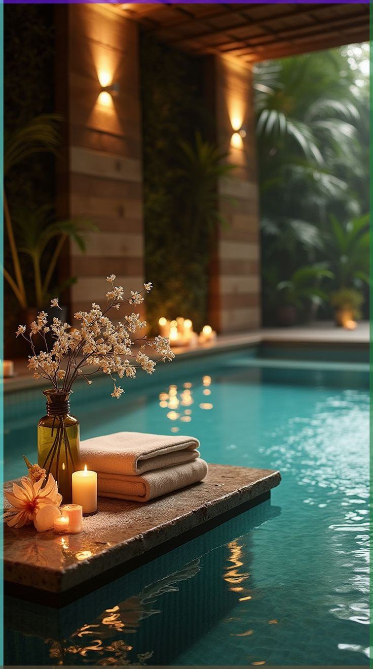 Wellness and spa treatments
