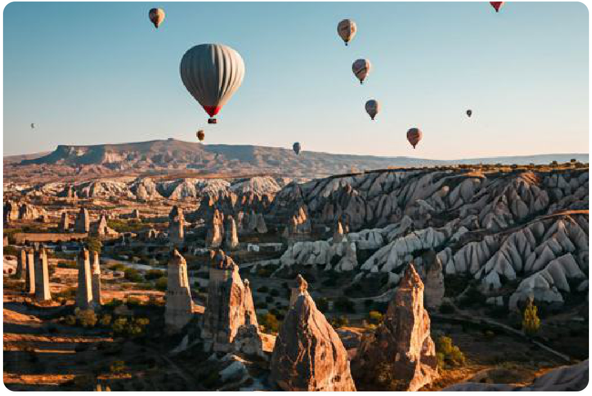 10 Real Places That Look Like They Belong in a Fantasy Movie