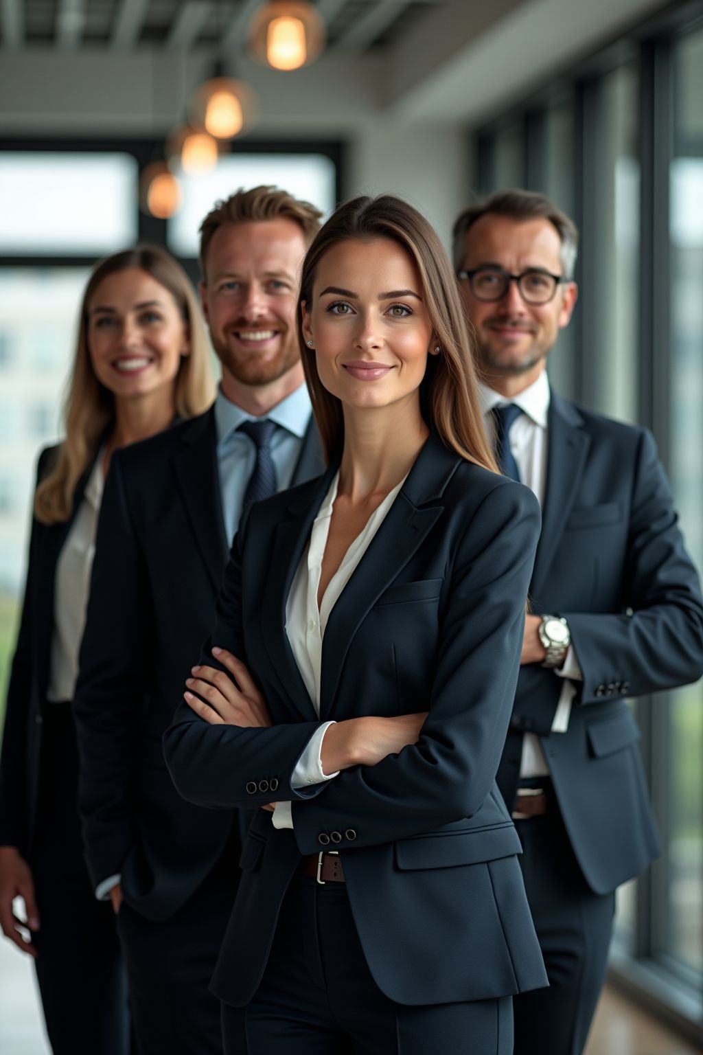 Corporate tours