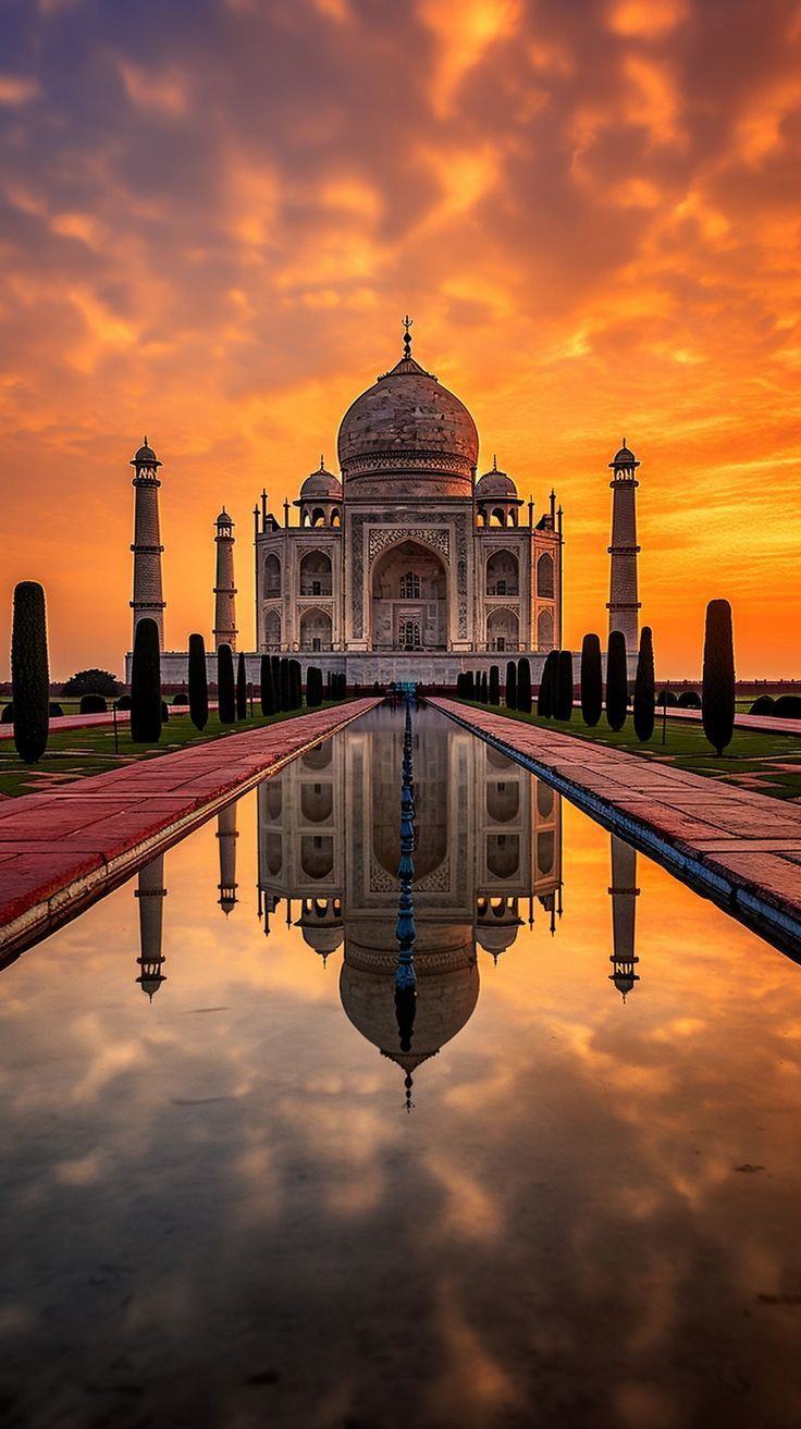 Taj Mahal