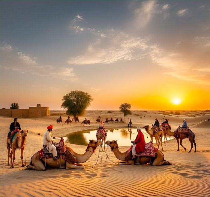 Desert